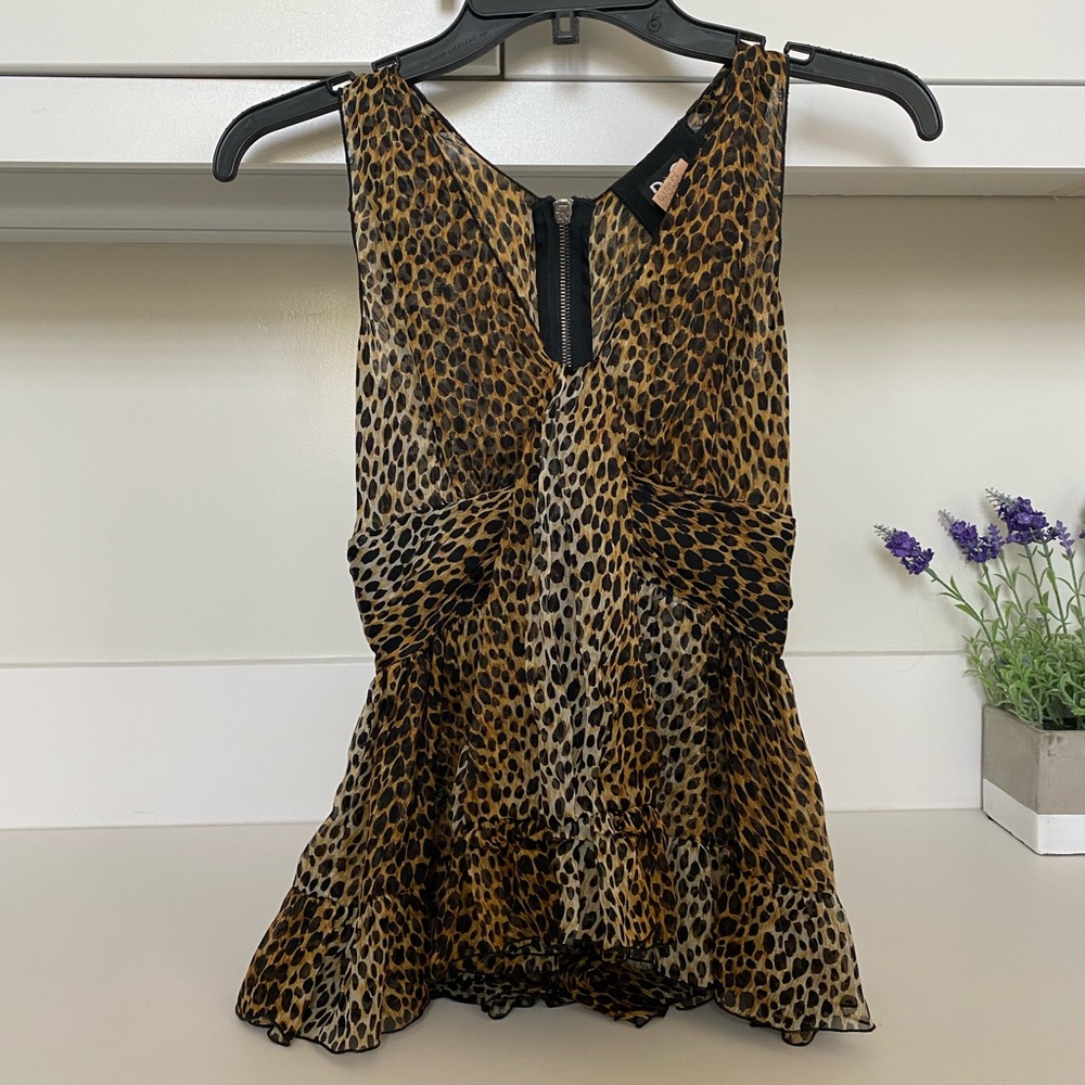 D&G Dolce And Gabbana Top - image 1